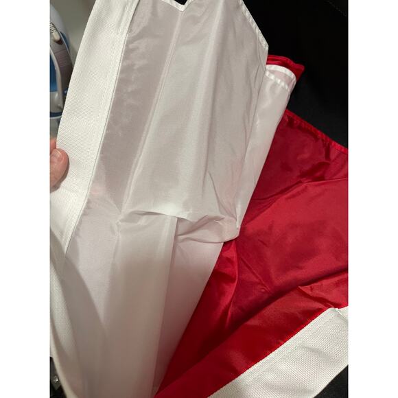 Valley Forge Commercial Grade Polish Flag - NEW 3'x5' - Picture 4 of 4